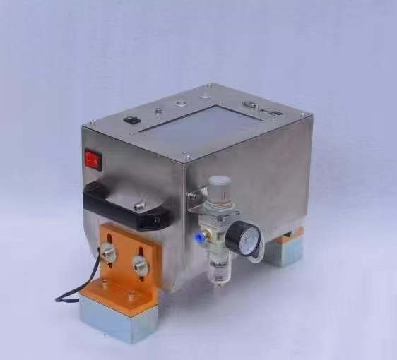 آلة وضع العلامات الهوائية المحمولة، آلة نقش الطوابع الفولاذية، آلة ترميز أرقام الإطار الكبيرة، آلة ترقيم الألواح الفولاذية المحمولة